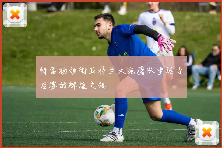 特雷杨领衔亚特兰大老鹰队重返季后赛的辉煌之路