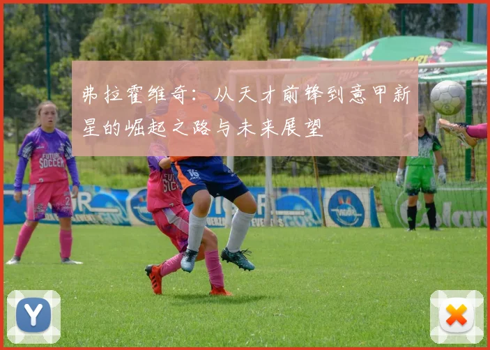 弗拉霍维奇：从天才前锋到意甲新星的崛起之路与未来展望
