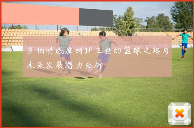 罗伯特威廉姆斯三世的篮球之路与未来发展潜力分析