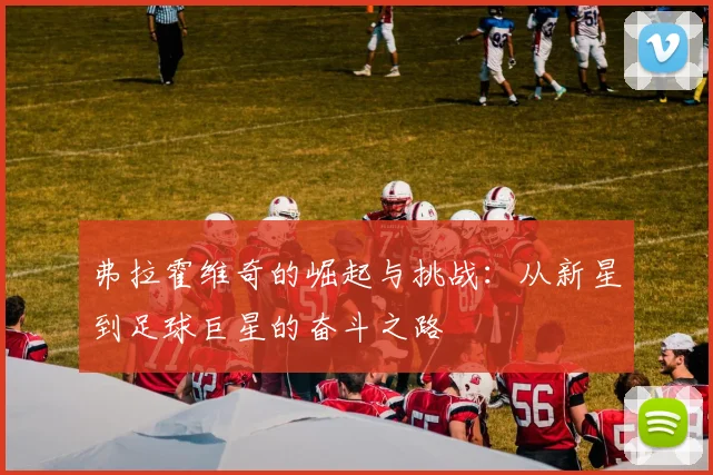 弗拉霍维奇的崛起与挑战：从新星到足球巨星的奋斗之路